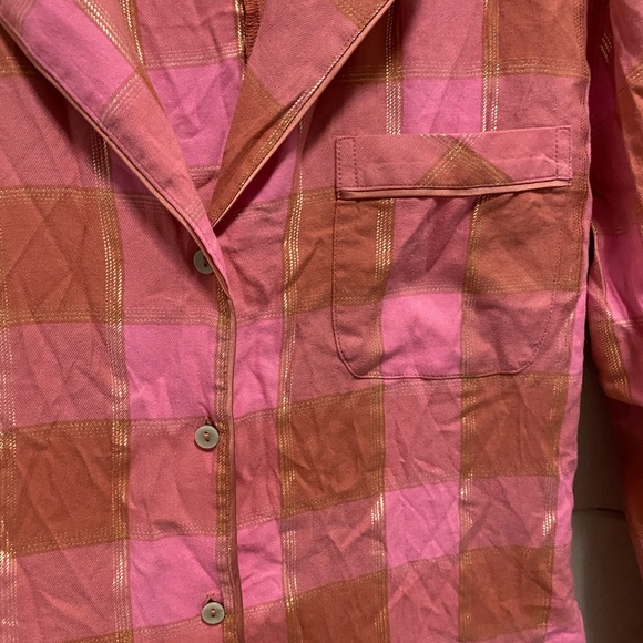 Victorias Secret Sleep Romper - Picture 5 of 10